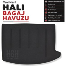 Hbh Mini Cooper Countryman Halı Bagaj Havuzu (2016-2023 Arası)