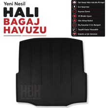 Öz-İş Skoda Superb Halı Bagaj Havuzu (2008-2014 Arası)