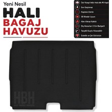 Öz-İş Peugeot 3008 Halı Bagaj Havuzu (2009-2014 Arası)