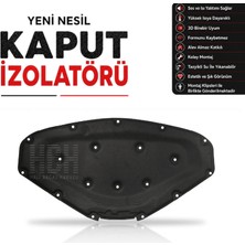 Öz-İş Bmw 3 Serisi F30 Kaput Izolatörü (2011-2019 Arası)