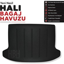 Hbh Kia Niro Ev Halı Bagaj Havuzu (2023 ve Sonrası)