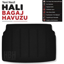 Öz-İş Opel Astra Elektrikli Halı Bagaj Havuzu (2023 ve Sonrası)