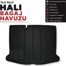 Öz-İş Cupra Born Halı Bagaj Havuzu (2024 ve Sonrası)