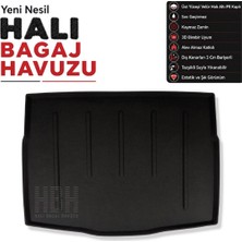 Öz-İş Kia Ceed Üst Raf Halı Bagaj Havuzu (2012 - 2019 Arası)
