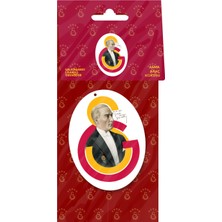 Gs Store Galatasaray Asma Araç Kokusu Atatürk GS-021