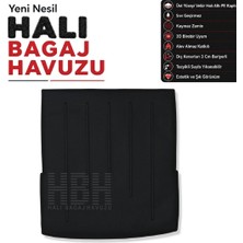 Öz-İş Volkswagen Passat Variant Halı Bagaj Havuzu (B7 - 2010 - 2014 Arası)