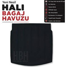 Öz-İş Toyota Auris Touring Sports Halı Bagaj Havuzu (2013-2018 ARASI)