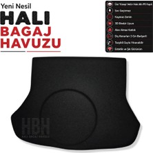 Öziş Avm Kia Cerato Halı Bagaj Havuzu (2016-2022 Arası)