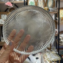 Cam Pasta Tabağı (6’lı)