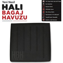 Opel Astra Sport Tourer K Halı Bagaj Havuzu (2016 Sonrası)