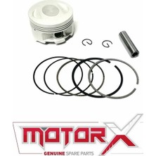 Motorx Piston Seti (13 P / 63,5 mm ) Cg 200
