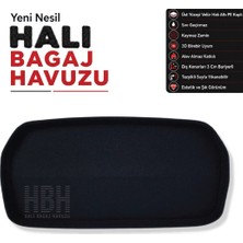 Öz-İş Tesla Model Y Juniper Ön Bagaj Havuzu (2025 ve Sonrası)