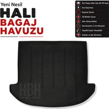 Öz-İş Hyundai Santa Fe Halı Bagaj Havuzu (2013-2021 Sonrası)