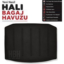 Öziş Avm Seat Leon Halı Bagaj Havuzu (2021-2023 Arası)