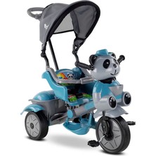 Babyhope 127 Lıttle Panda (Petrol Mavisi)