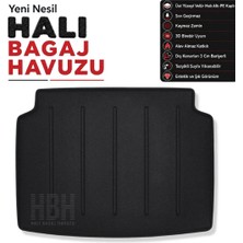 Öz-İş Peugeot 308 Halı Bagaj Havuzu (2022 Sonrası)