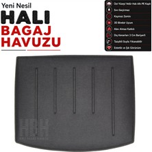 Öz-İş Volvo V40 Halı Bagaj Havuzu (2012 – 2019 Arası)