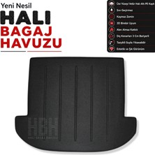 Öz-İş Hyundai Santa Fe Halı Bagaj Havuzu (2022-2024 Arası)