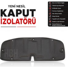 Öz-İş Toyota Corolla Kaput İzolatörü E140/E150 (2007-2013 Arası)
