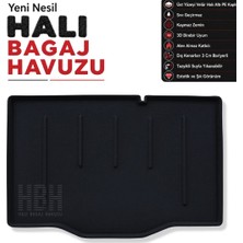 Öz-İş Suzuki Swift Halı Bagaj Havuzu (2018 ve 2023 Arası)