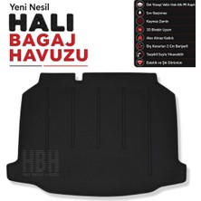 Öz-İş Seat Leon III Halı Bagaj Havuzu (2013 - 2017 Arası)