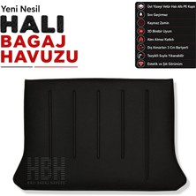 Öziş Avm Ford Tourneo Connect Hali Bagaj Havuzu (2003-2014)