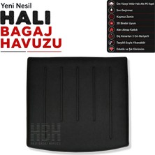 Öz-İş BMW 2 Gran Tourer Halı Bagaj Havuzu F46 (2015 -2021 Arası)