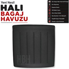 Hbh Audı Q8  Halı Bagaj Havuzu (2023 ve Sonrası)