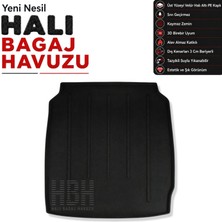 Öz-İş BMW 6 Gran Coupe Halı Bagaj Havuzu F06 (2012-2018 Arası)