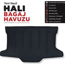 Suzuki Baleno Halı Bagaj Havuzu (2015-2019 Arası)