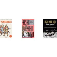 Doğan Kitap Istanbul Hikayeleri +Ask Yolunda Istanbulda Neler Olmus + Yeniceriler=( 3kitap)