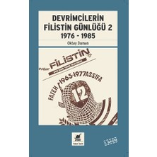 Ayrıntı Yayınları Devrimcilerin Filistin Günlüğü 2 (1976 - 1985)