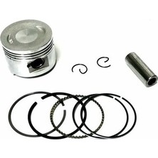 Motorx Piston Seti (13P / 47 Mm) Scooter 80 cc