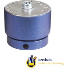 Candan 63 mm Pprc Boru Kaynak Paftası Ws-63 Mavi