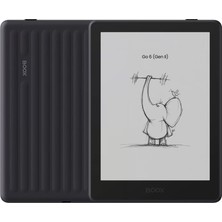 Onyx Boox Go 6 (2. Nesil) E-Kitap Okuyucu - Mürdüm
