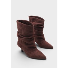 Capone Outfitters Evelyn Sivri Burunlu Kadın Bot