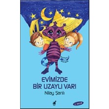 Dinozor Çocuk Evimizde Bir Uzaylı Var - Tuhaf Gezegen Zak-7