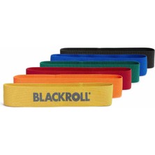 Blackroll Loop Band Set 6'lı A002255