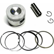 Motorx Piston Seti (15 P / 57,4 mm ) Scooter 150