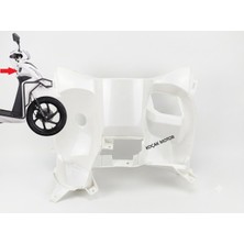 Arora Boss 50 / 125 Iç Panel Üst Beyaz BOSS125 - 030