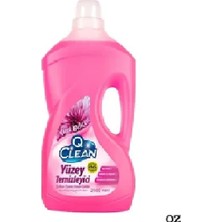 Q Clean Yüzey Temizleyici Çiçek Bahçesi  2500