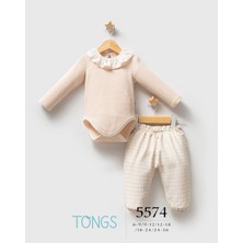 Tongs Baby College Badili Takım 5574 Mavi