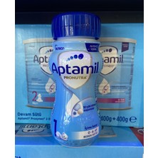 Aptamil Pronutra Sıvı Bebek Sütü No1 200 ml