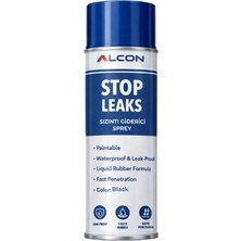 Alcon M-9015 Sızıntı Giderici Sprey Siyah 400 ml