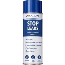 Alcon M-9014 Sızıntı Giderici Sprey Beyaz 400 ml