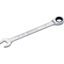 İzeltaş 0340 Cırcır Kombine Anahtar 8 mm