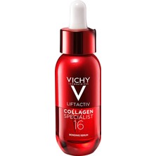 Vichy Liftactiv Collagen Specialist 16 Yaşlanma Karşıtı Unisex Serum 30 ml Co-Bonding Teknolojili