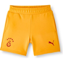 Gs Store Galatasaray Puma Essentıal Çocuk Şort 78657825