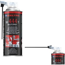 İzeltaş Izeltaş W444T Çok Amaçlı Pas Sökücü Multi Sprey 400 ml