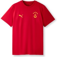 Gs Store Galatasaray Puma Essentıal T-Shirt 78290724